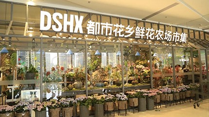 都市花鄉(xiāng)洋湖店開(kāi)業(yè)盛況直擊！ 現(xiàn)場(chǎng)全是人人從從眾眾都市花鄉(xiāng)洋湖店開(kāi)業(yè)盛況直擊！ 現(xiàn)場(chǎng)全是人人從從眾